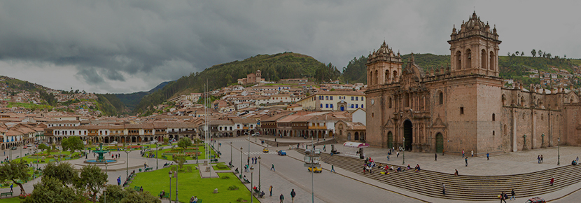 Descubra nuevos lugares en Cusco